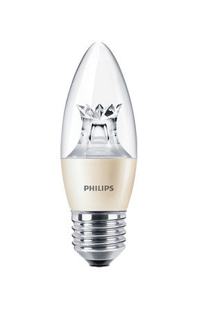 Philips LED candle E-27