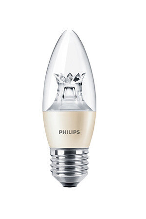 Philips LED E-27 candle