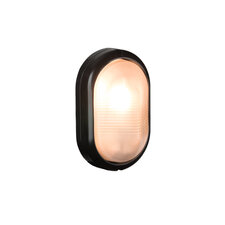 Bulleye LED buitenlamp zwart 1521L
